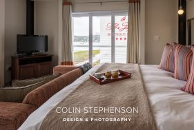 Hotel and Lodge photography South Africa Garden Route
