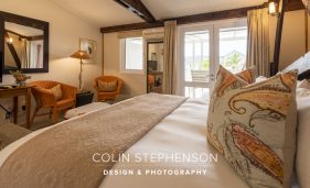 Hotel and Lodge photography South Africa Garden Route