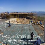 drone real estate photography