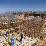 drone real estate photography