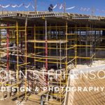 aerial property photography