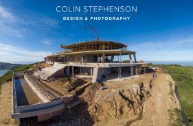 drone real estate photography