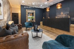 interior property photography