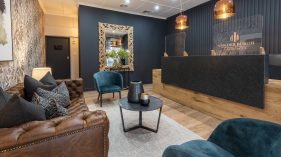 interior property photography