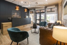 interior property photography