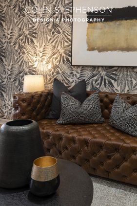 interior property photography