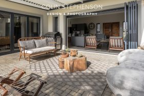interior property photography