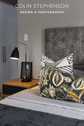 interior property photography