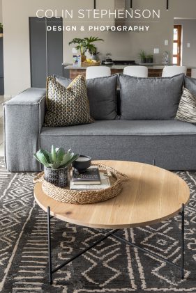interior property photography