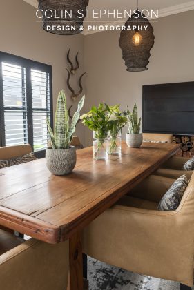 interior property photography