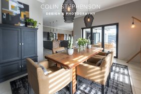 interior property photography