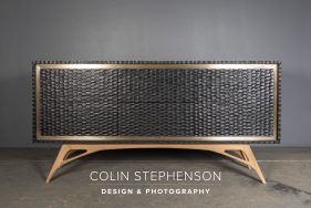 Studio product photography