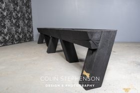 Studio product photography