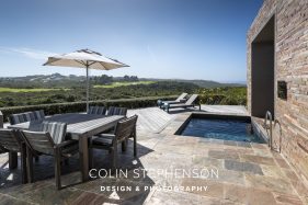 Aerial Property photography Knysna