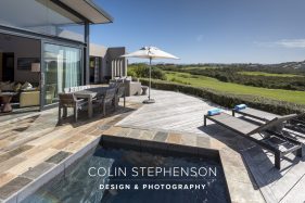 Aerial Property photography Knysna