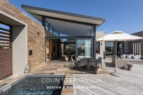 Aerial Property photography Knysna