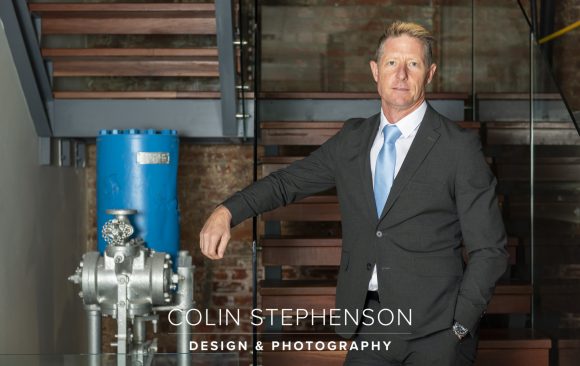 Business and Corporate Portrait Photography