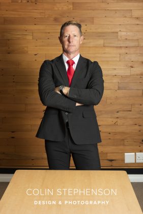 Corporate Portrait Photography