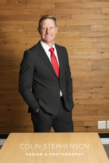 Corporate Portrait Photography