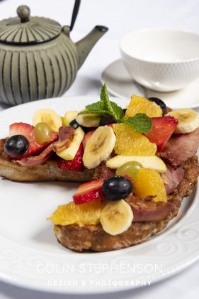 food photographer