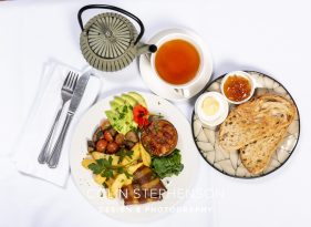 food photographer