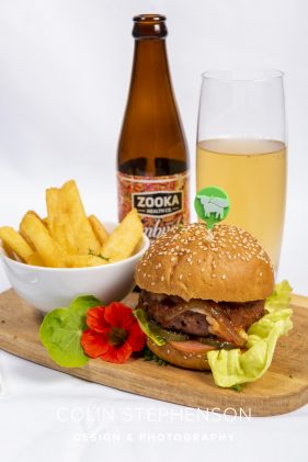 food photographer