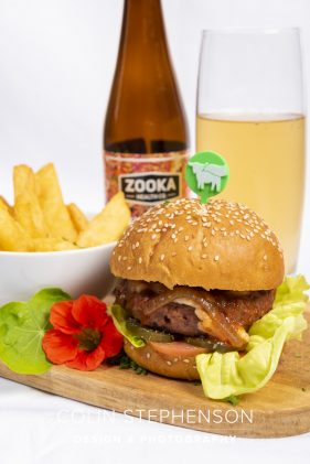 food photographer