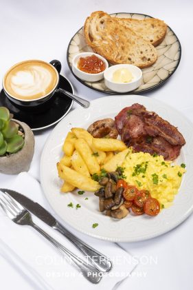 food photographer