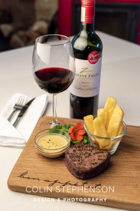 Hotel & Restaurant photography