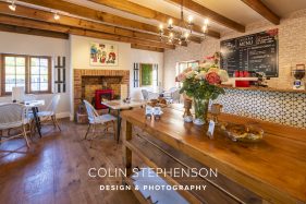Hotel & Restaurant photographer