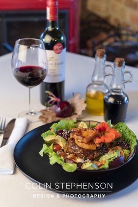 food and hospitality photography