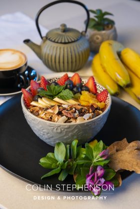 food and hospitality photography