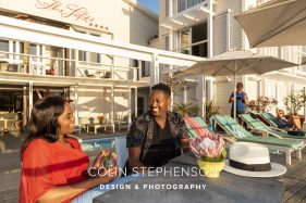 Hotel Lifestyle photography
