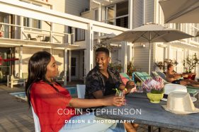 Hotel Lifestyle photography