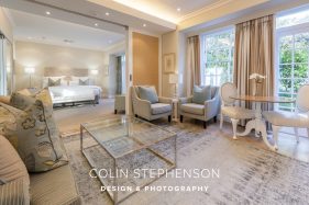 Luxury Hotel Photography