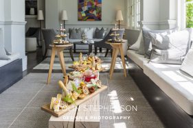 Luxury Hotel Photography