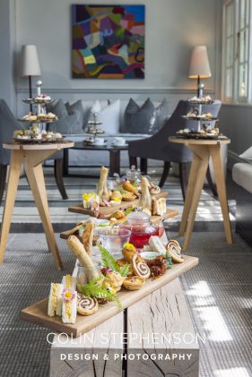 Luxury Hotel Photography