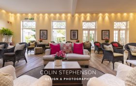 Luxury Hotel Photography