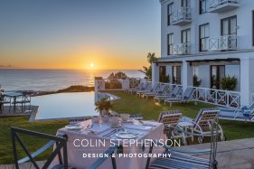Luxury Hotel Photography