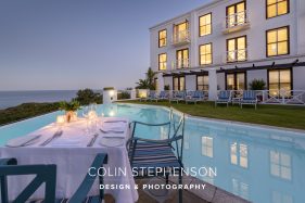 Luxury Hotel Photography