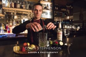 Hospitality lifestyle photographer