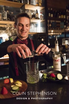 Hospitality lifestyle photographer