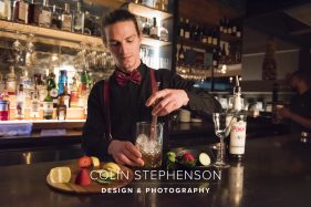 Hospitality lifestyle photographer