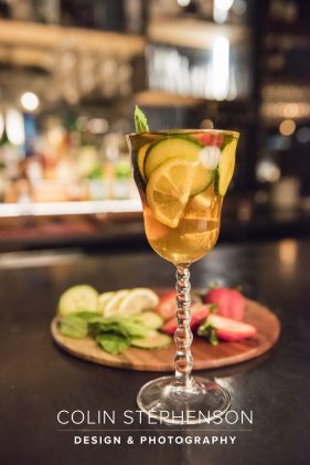 Hospitality lifestyle photographer