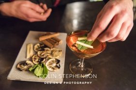 Hospitality lifestyle photographer