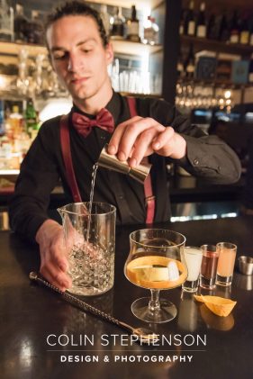 Hospitality lifestyle photographer