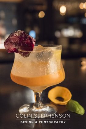 Hospitality lifestyle photographer