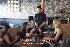 Hospitality lifestyle photographer