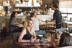 Hospitality lifestyle photographer
