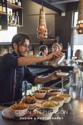 Hospitality lifestyle photographer